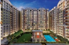 Excel Living @ Nyati Era, Dhanori, Pune by Nyati Builders